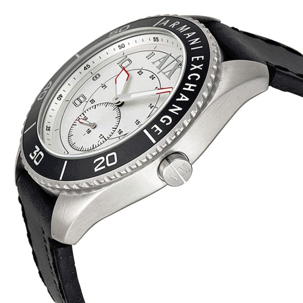 ساعة ارماني اكستشنج للرجال غنيسون AX1260 | واتشز برايم