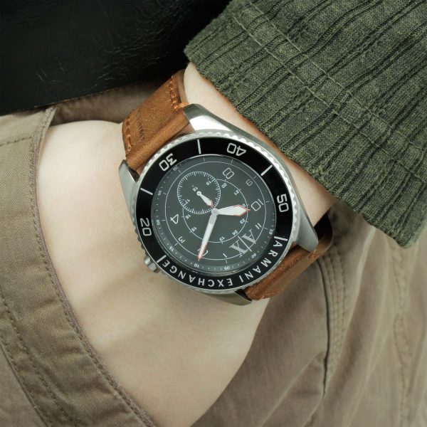 Armani Exchange Men's Watch Gunnison AX1261 | Watches Prime