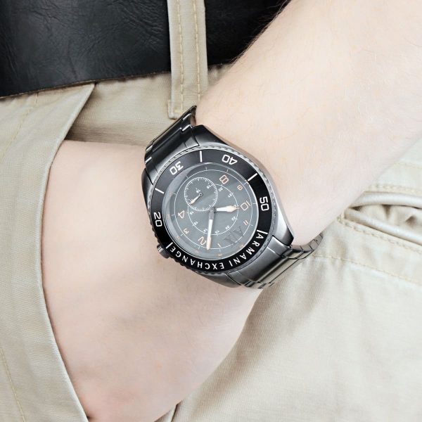 Armani Exchange Men's Watch Gunnison AX1265 | Watches Prime