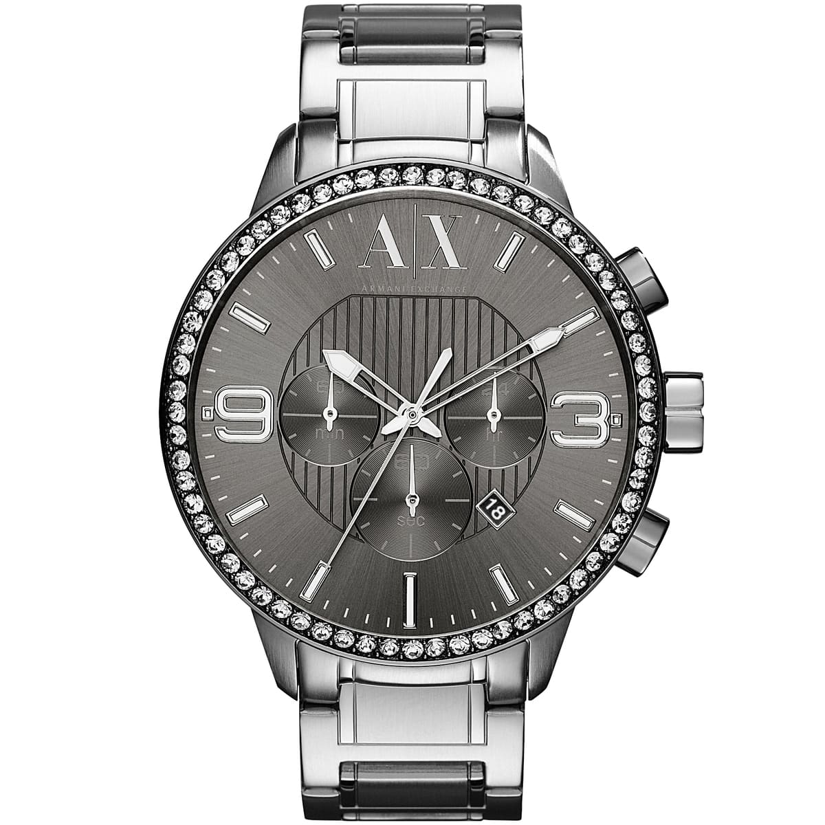 Armani Exchange Men's Watch Atlc AX1270 | Watches Prime