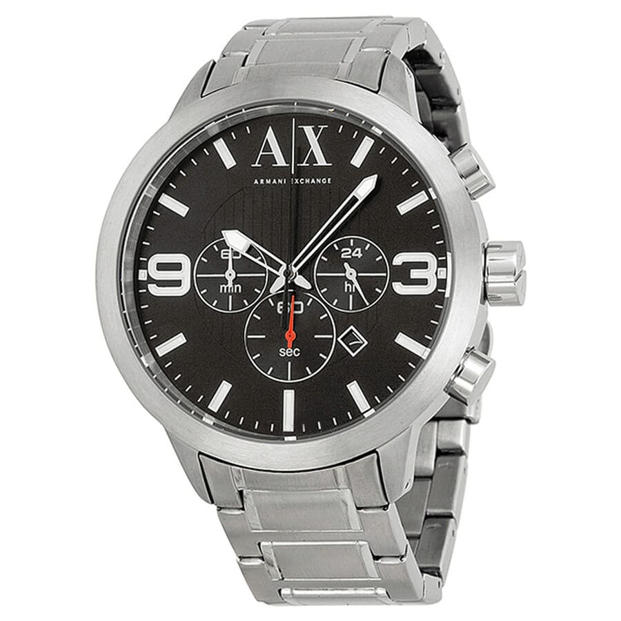 Armani Exchange Men's Watch Atlc AX1272 Watches Prime