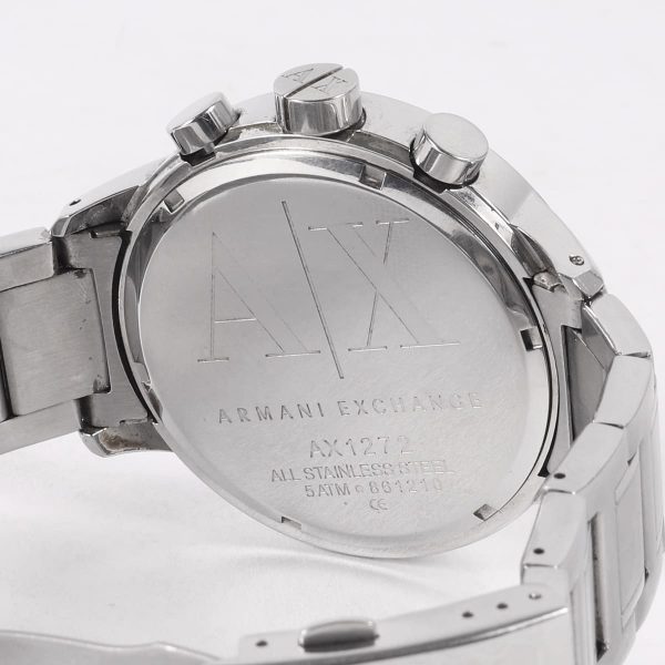 ساعة ارماني اكستشنج للرجال اتلك AX1272 | واتشز برايم
