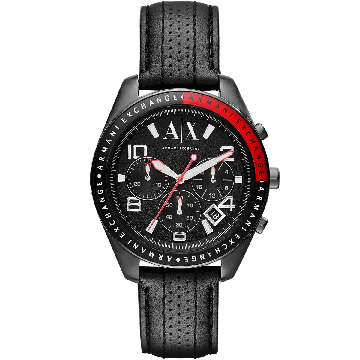 Armani Exchange Men's Watch Zacharo AX1322 | Watches Prime
