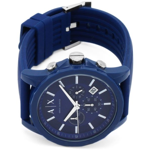 Armani Exchange Men's Watch Outerbanks AX1327 | Watches Prime
