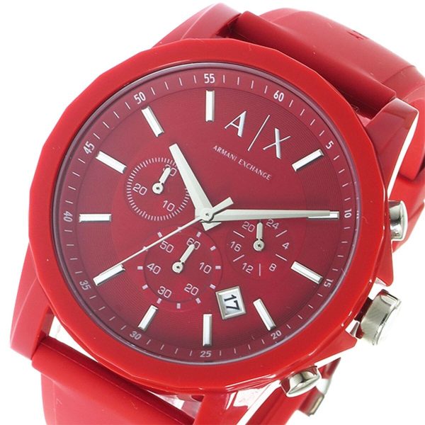 Armani Exchange Men's Watch Outerbanks AX1328 | Watches Prime