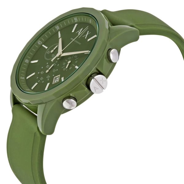 ساعة ارماني اكستشنج للرجال اوتر بانكس AX1329 | واتشز برايم