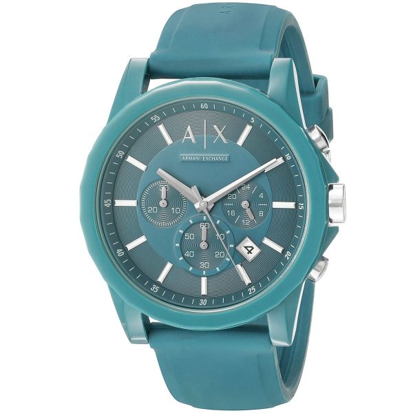 Armani Exchange Men's Watch Outerbanks AX1330 | Watches Prime