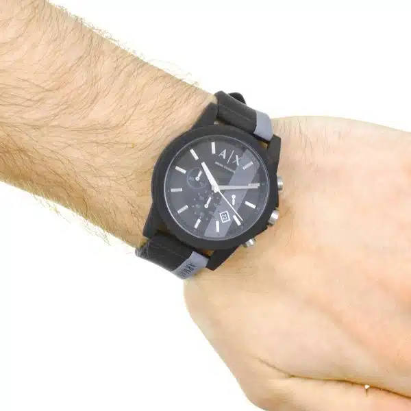 Armani Exchange Men's Watch Outerbanks AX1331 | Watches Prime