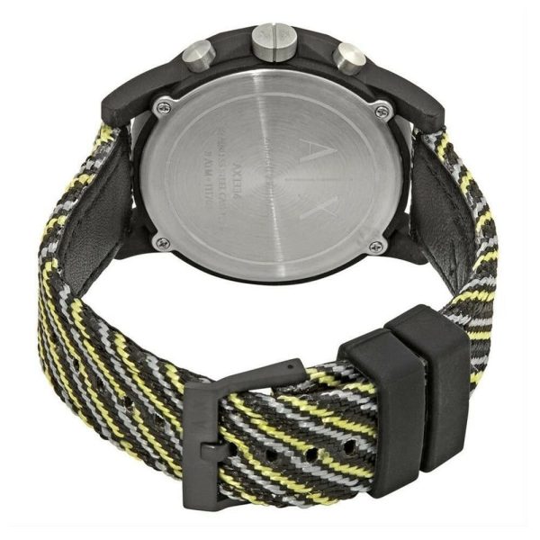 Armani Exchange Men's Watch Outerbanks AX1334 | Watches Prime