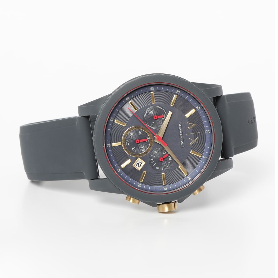 Armani Exchange Men\'s Watch Outerbanks AX1335 | Watches Prime | Quarzuhren