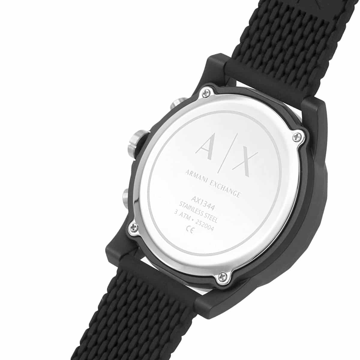 Armani Exchange Men's Watch Outerbanks AX1344 | Watches Prime