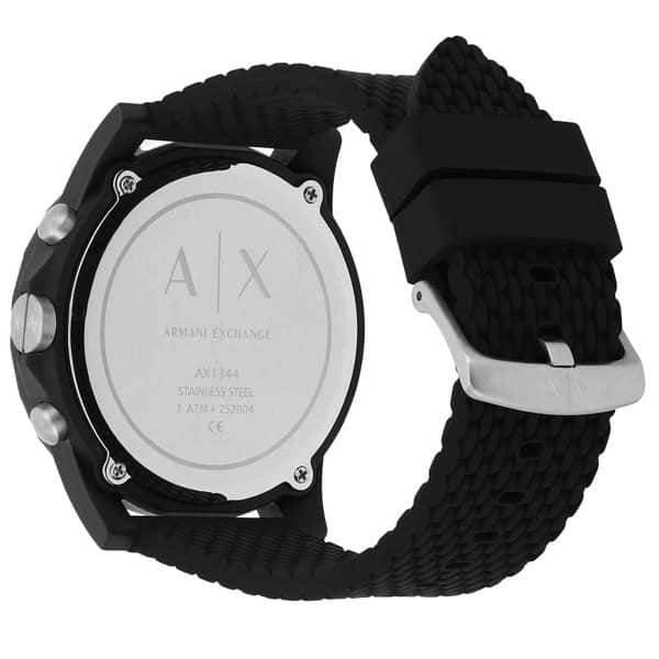 Armani Exchange Men's Watch Outerbanks AX1344 | Watches Prime