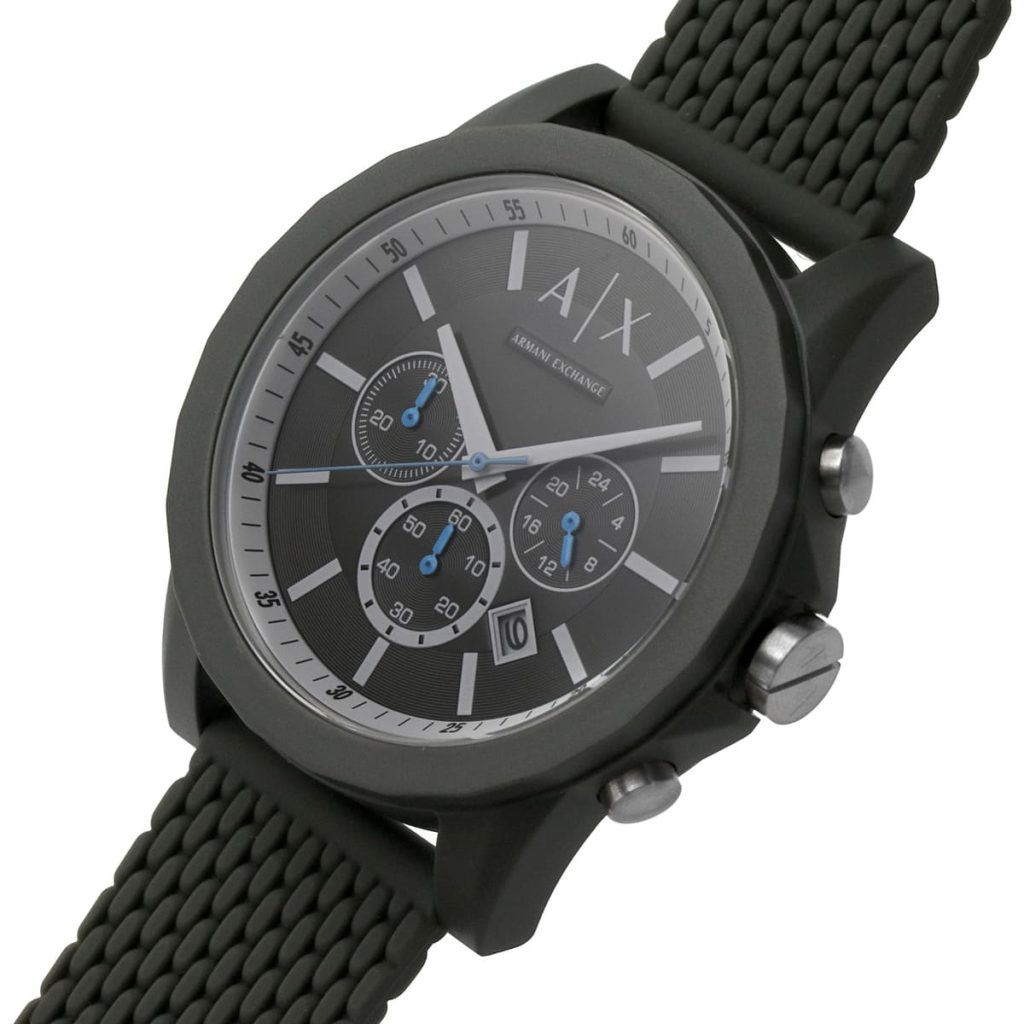 Armani Exchange Men's Watch Outerbanks AX1346 | Watches Prime