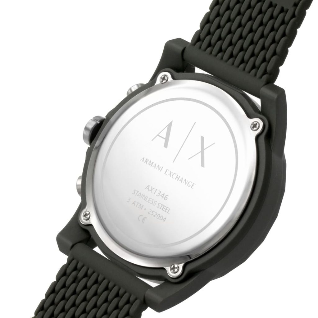 Armani Exchange Men's Watch Outerbanks AX1346 | Watches Prime