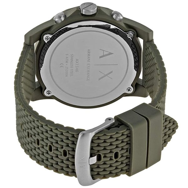 Armani Exchange Men's Watch Outerbanks AX1346 | Watches Prime