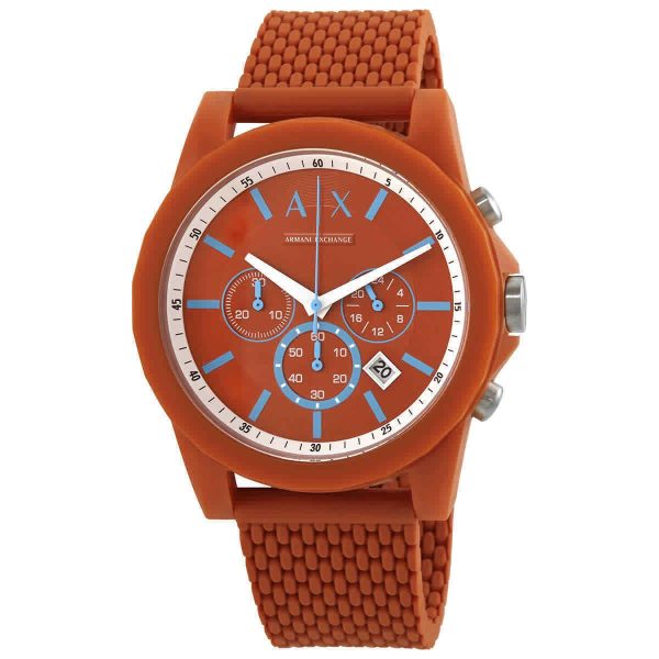 Armani Exchange Men's Watch Outerbanks AX1347 | Watches Prime