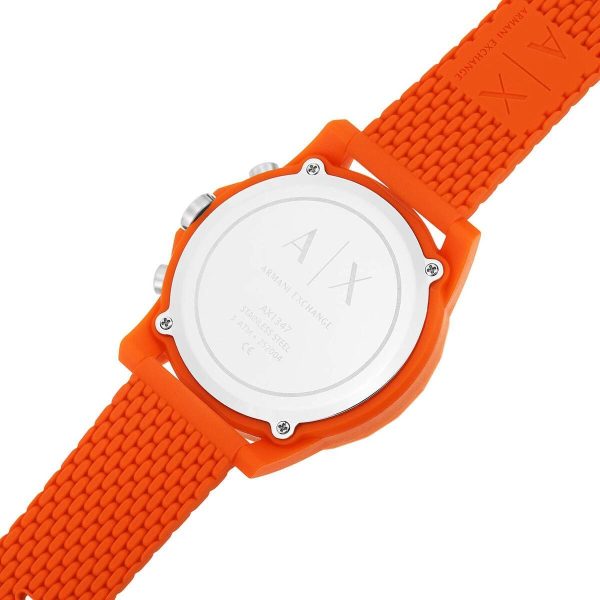 Armani Exchange Men's Watch Outerbanks AX1347 | Watches Prime