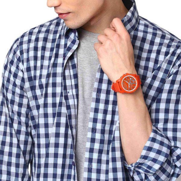 Armani Exchange Men's Watch Outerbanks AX1347 | Watches Prime