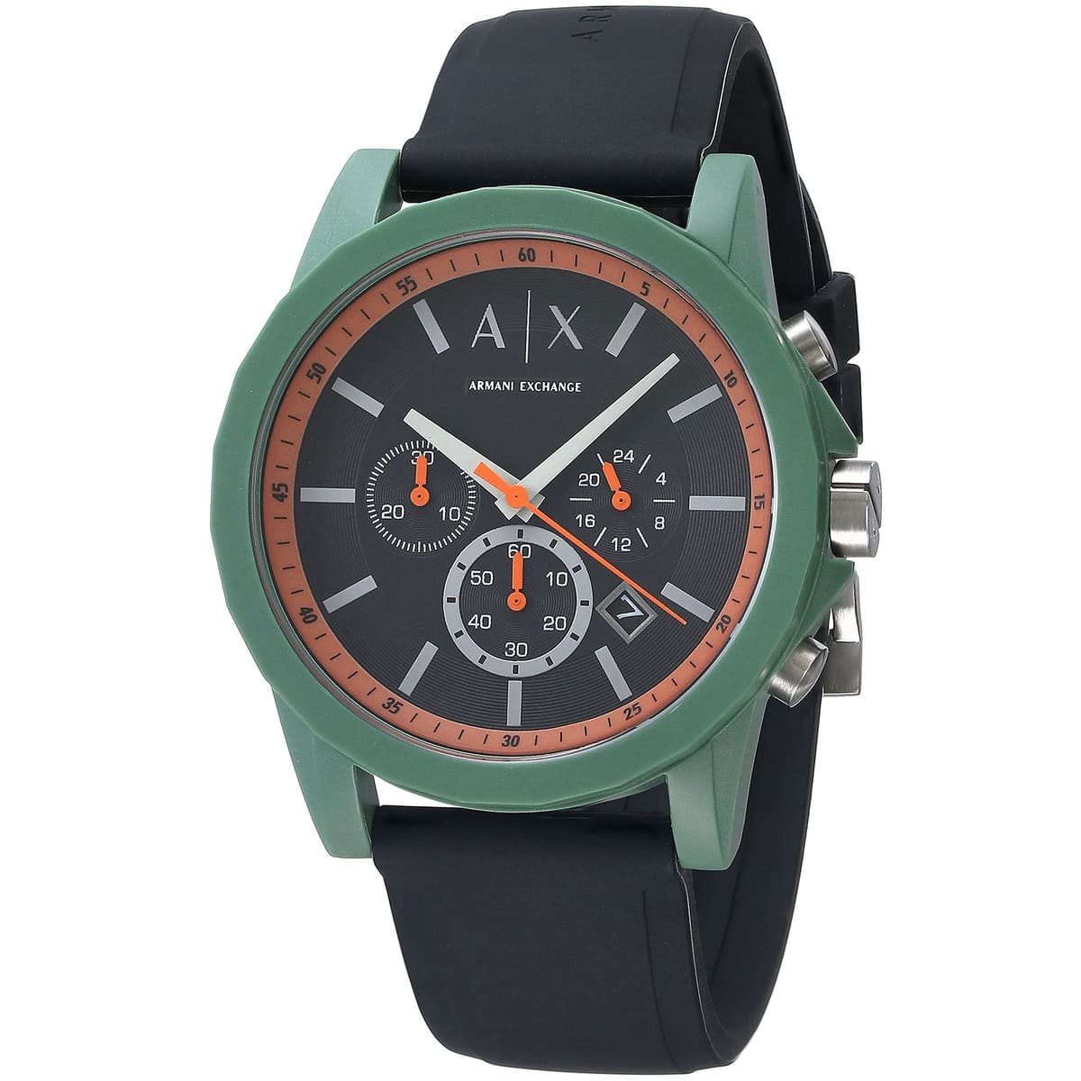 Armani Exchange Men's Watch Outerbanks AX1348 | Watches Prime