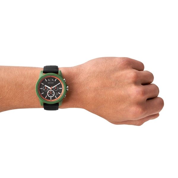 Armani Exchange Men's Watch Outerbanks AX1348 | Watches Prime