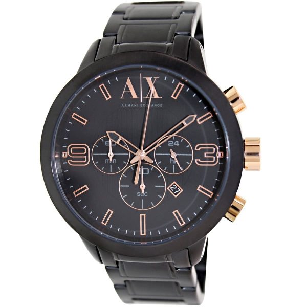 Armani Exchange Men's Watch Atlc AX1350 | Watches Prime
