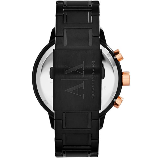 Armani Exchange Men's Watch Atlc AX1350 | Watches Prime