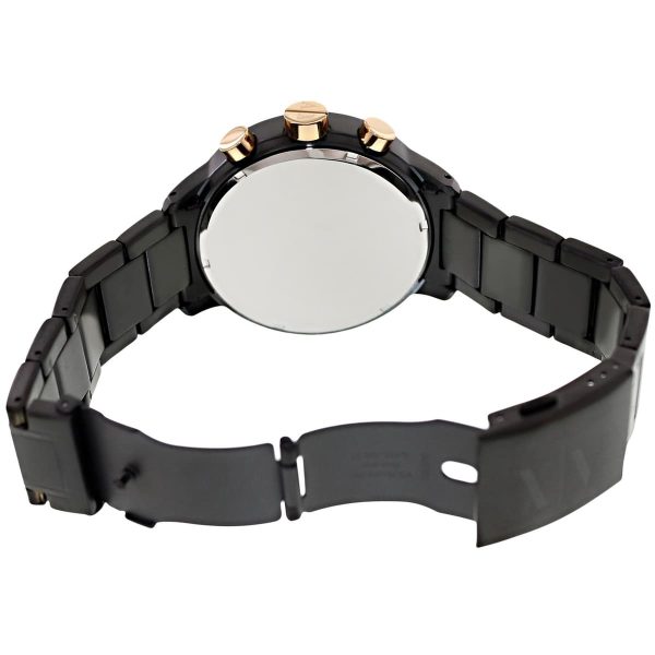 Armani Exchange Men's Watch Atlc AX1350 | Watches Prime