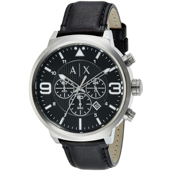 Armani Exchange Men's Watch Atlc AX1371 | Watches Prime