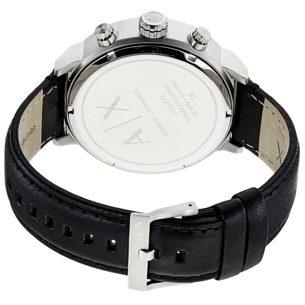 Armani Exchange Men's Watch Atlc AX1371 | Watches Prime