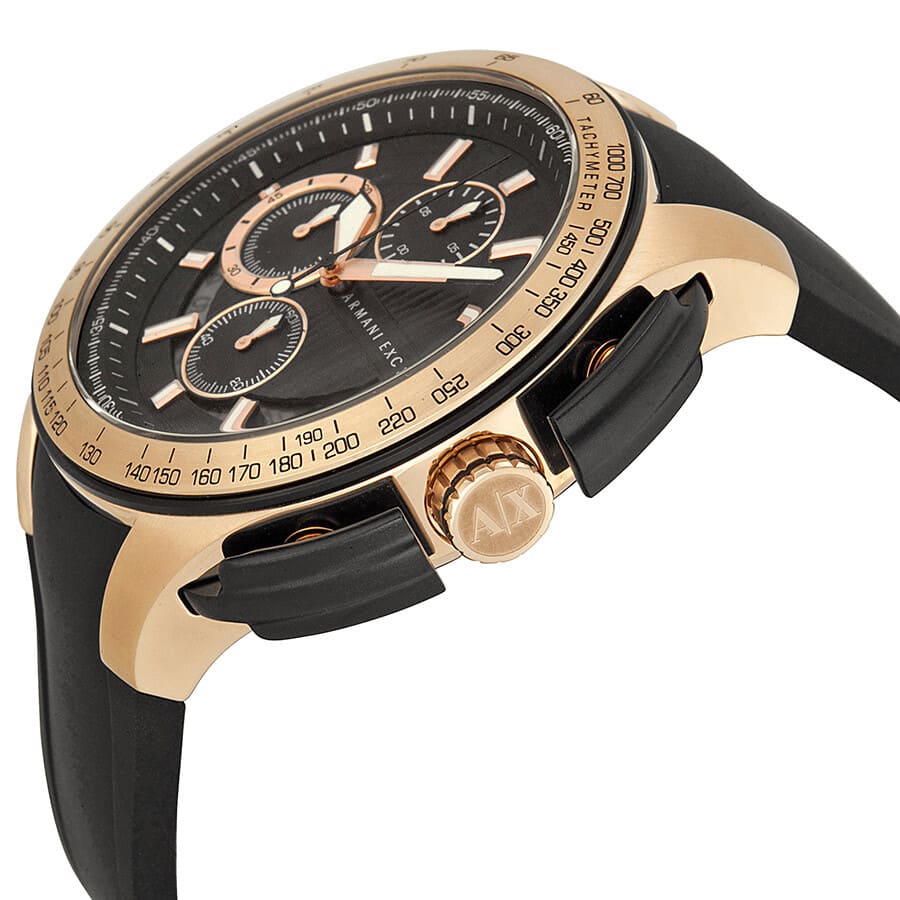 Armani Exchange Men's Watch Zero Light AX1406 | Watches Prime