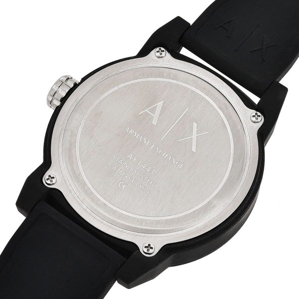 Armani Exchange Men's Watch Atlc AX1443 | Watches Prime
