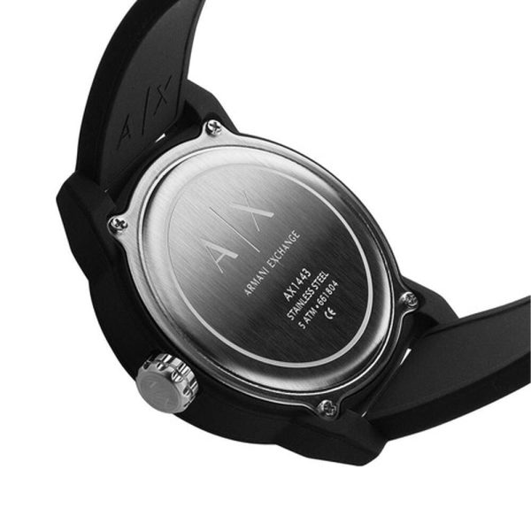 Armani Exchange Men's Watch Atlc AX1443 | Watches Prime