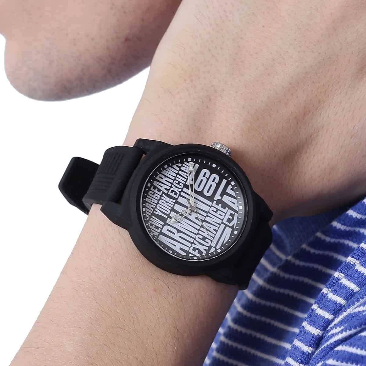 Armani Exchange Men s Watch Atlc AX1443 Watches Prime