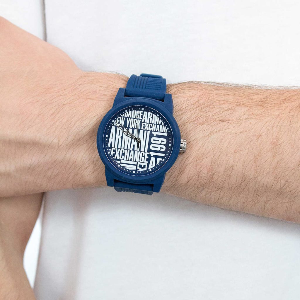 Armani Exchange Men's Watch Atlc AX1444 | Watches Prime