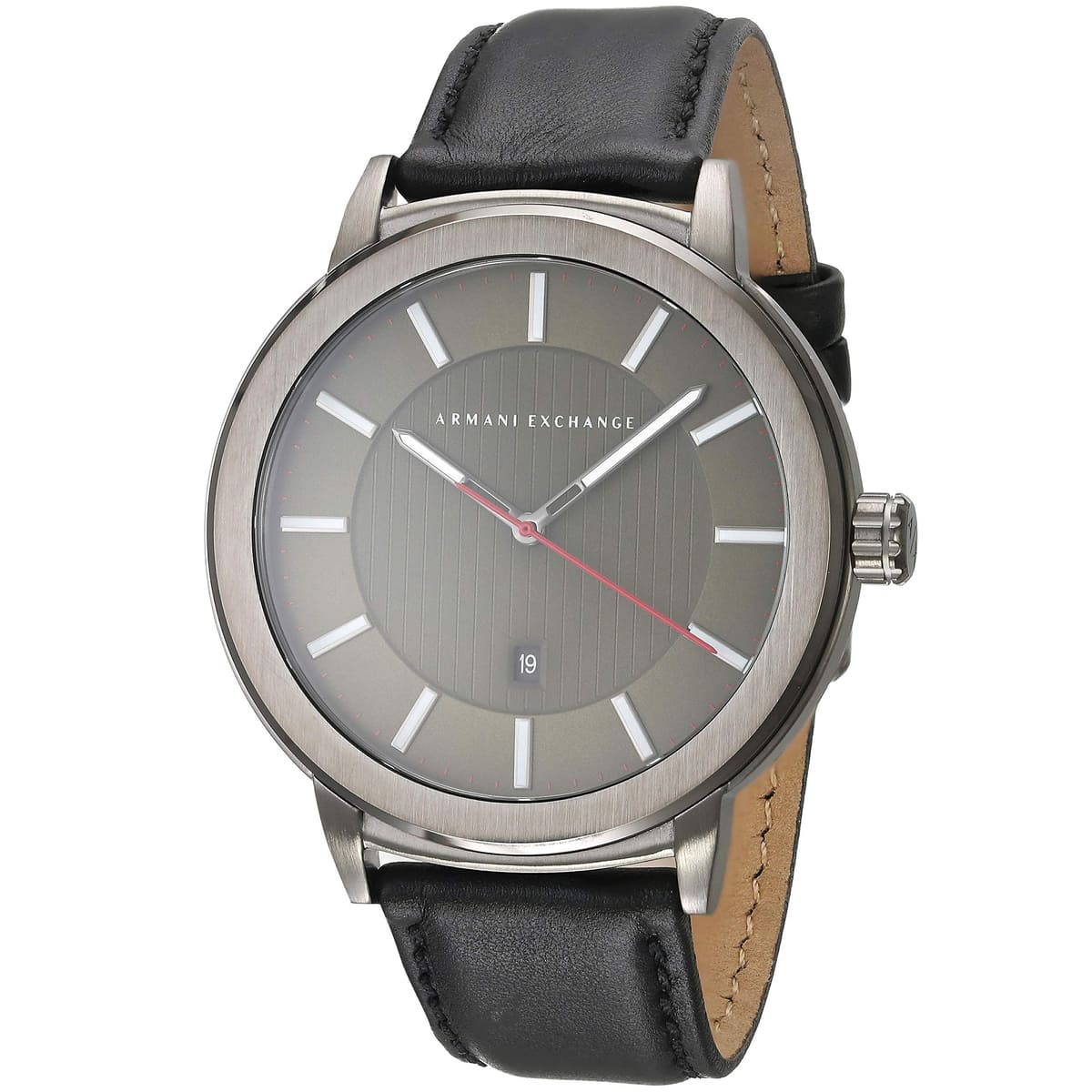 Armani exchange deals maddox watch