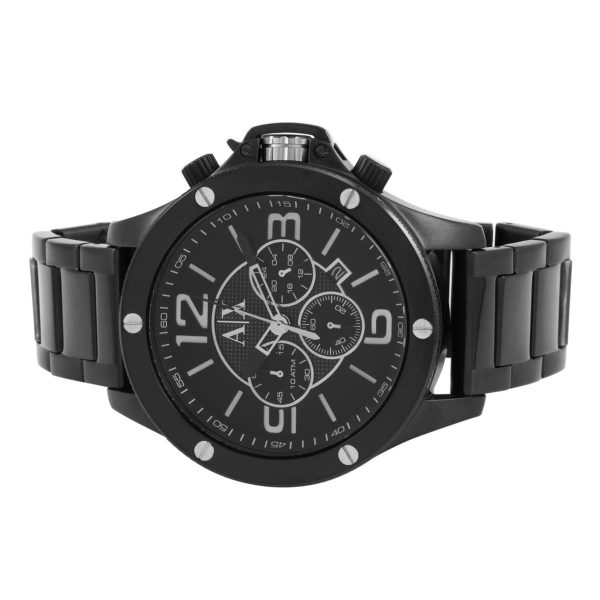 Armani Exchange Men's Watch Wellworn AX1503 | Watches Prime