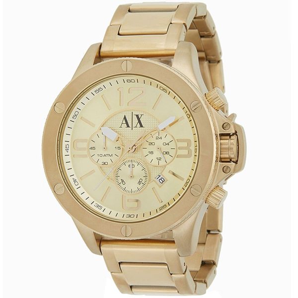 Armani Exchange Men's Watch Wellworn AX1504 | Watches Prime