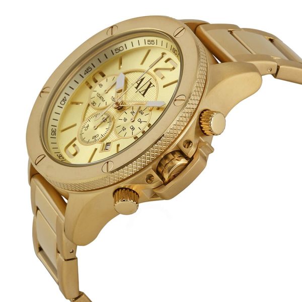 Armani Exchange Men's Watch Wellworn AX1504 | Watches Prime