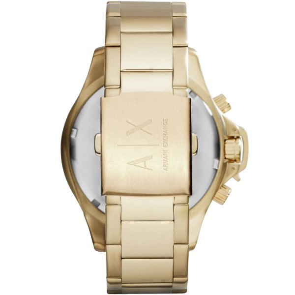 Armani Exchange Men's Watch Wellworn AX1504 | Watches Prime