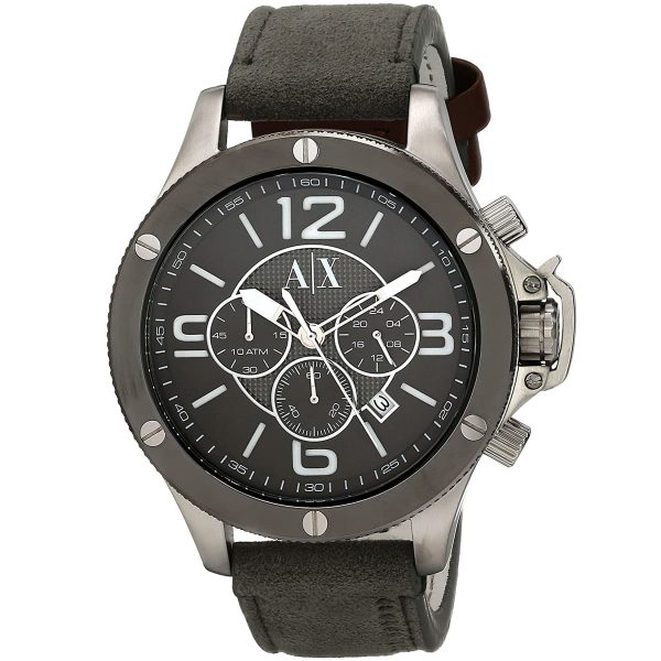 Armani Exchange Men's Watch Wellworn AX1510 | Watches Prime