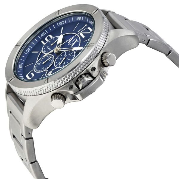 Armani Exchange Men's Watch Wellworn AX1512 | Watches Prime