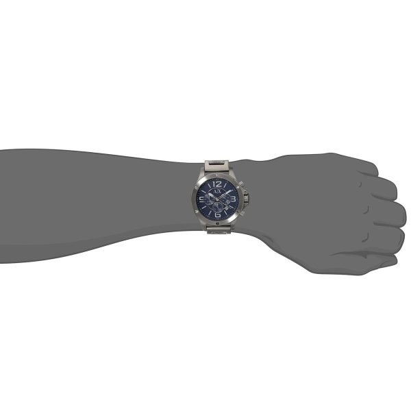 Armani Exchange Men's Watch Wellworn AX1512 | Watches Prime