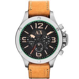 Armani Exchange Men's Watch Wellworn AX1514 | Watches Prime