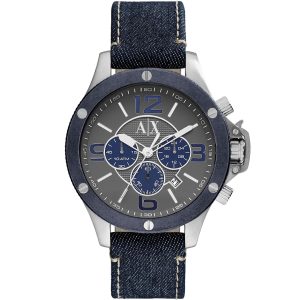 Armani Exchange Men's Watch Wellworn AX1516 | Watches Prime