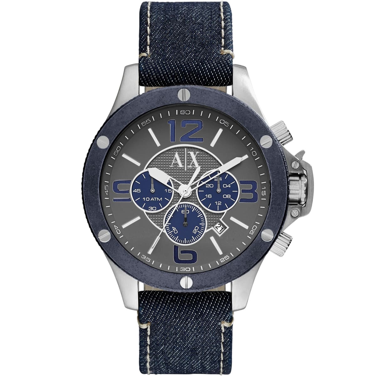 Armani Exchange Men's Watch Wellworn AX1517 | Watches Prime