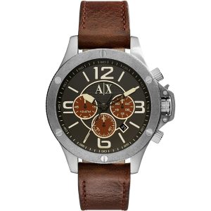 Armani Exchange Men's Watch Wellworn AX1517 | Watches Prime