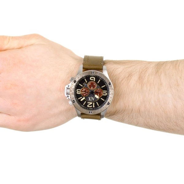 Armani Exchange Men's Watch Wellworn AX1518 | Watches Prime