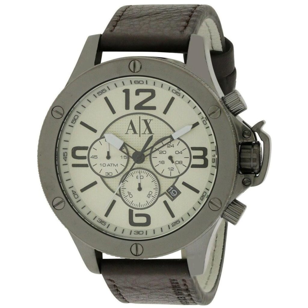 Armani Exchange Men's Watch Wellworn AX1519 | Watches Prime
