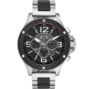Armani Exchange Men's Watch Wellworn AX1520 | Watches Prime