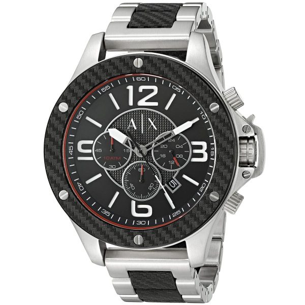 Armani Exchange Men's Watch Wellworn AX1521 | Watches Prime